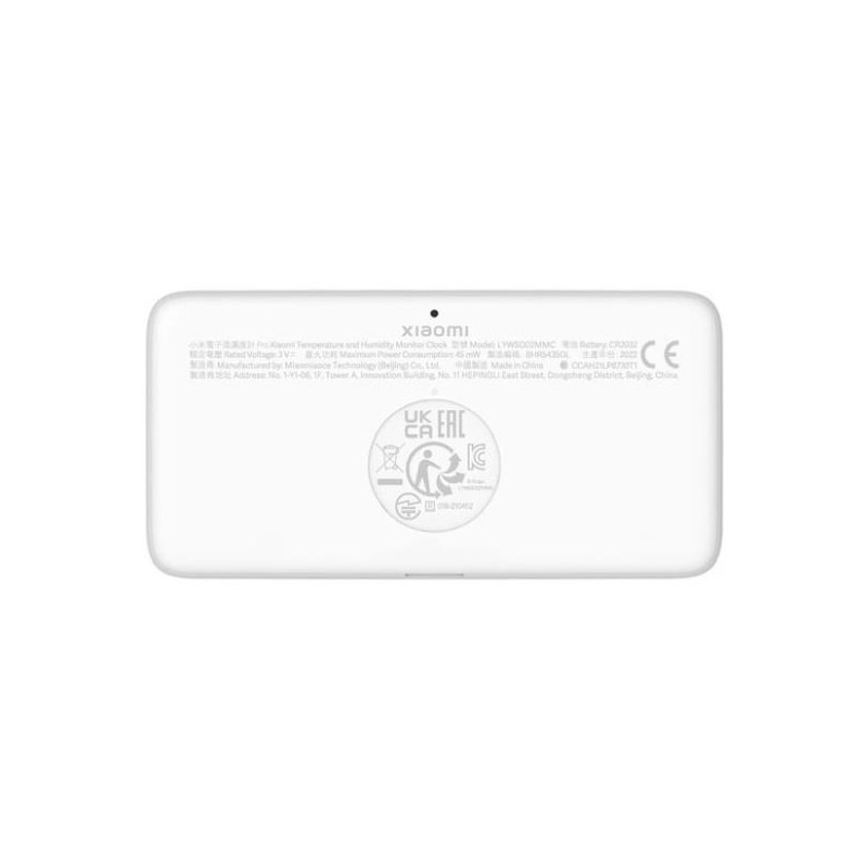 Zegar z Termometrem i Czujnikiem Wilgotności Xiaomi Mi Temperature and