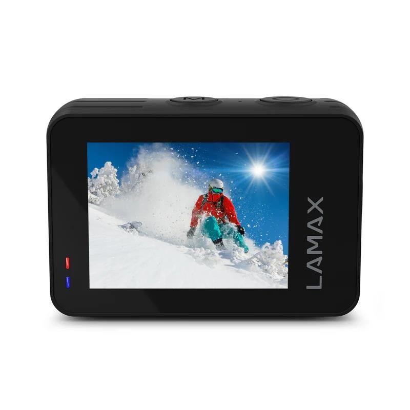 Kamera sportowa LAMAX W10.2 4K 2” Wi-Fi 20MPx MAXsmooth 2.0… | PartsPC.pl