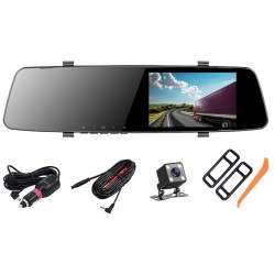 Kamera samochodowa Tracer 4.5D FHD VELA | PartsPC.pl