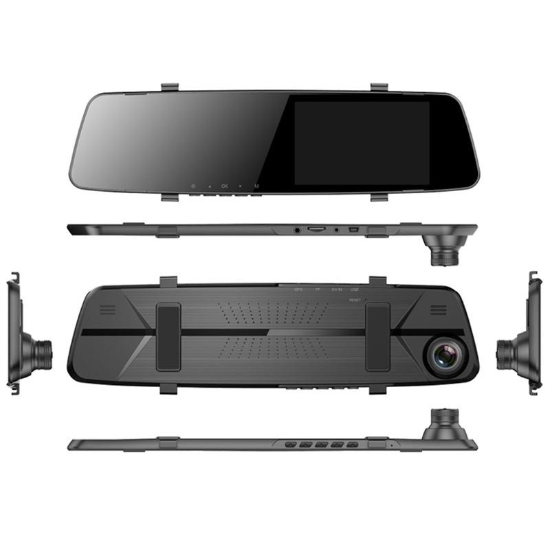 Kamera samochodowa Tracer 4.5D FHD VELA | PartsPC.pl