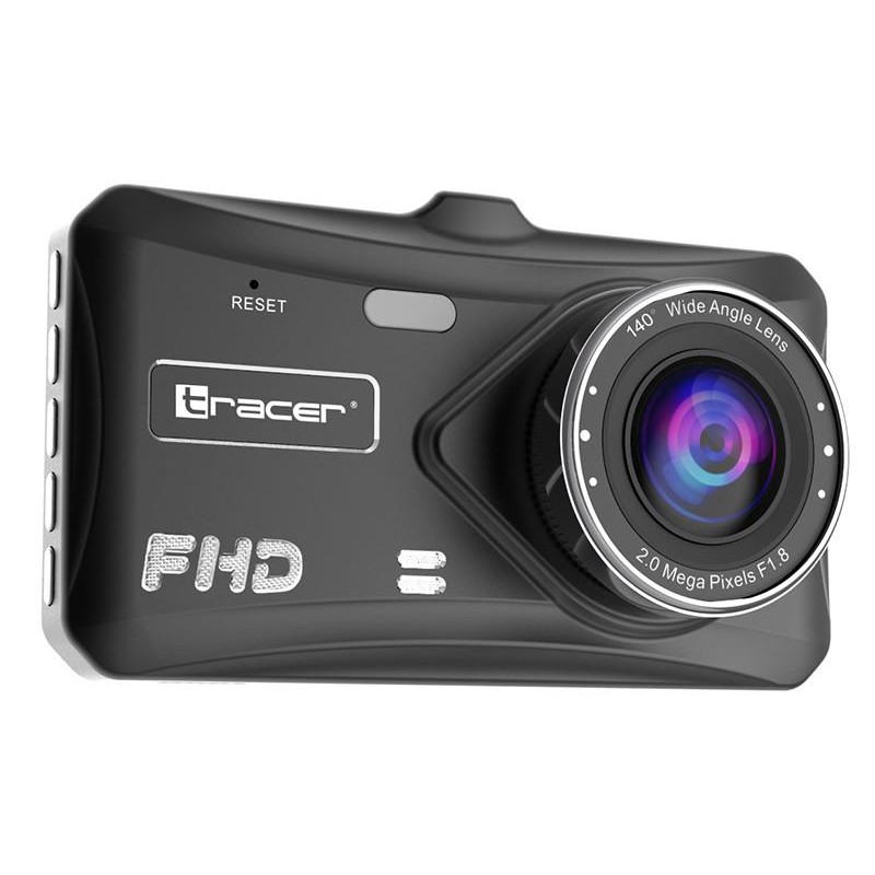 Kamera samochodowa Tracer 4TS FHD Crux | PartsPC.pl