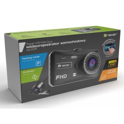 Kamera samochodowa Tracer 4TS FHD Crux | PartsPC.pl