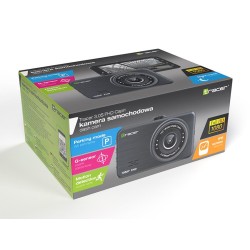 Kamera samochodowa Tracer 3.0S FHD CAPRI | PartsPC.pl