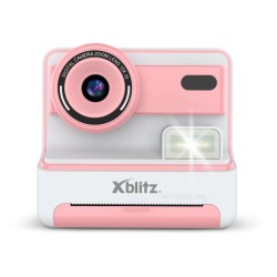 Aparat natychmiastowy dla dzieci Xblitz Flash Pink z drukark… | PartsPC.pl