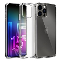 Etui na telefon do Apple iPhone 15 Pro Max - 3mk Clear Case… | PartsPC.pl