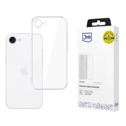 Etui na telefon Apple iPhone 16E - 3mk Clear Case | PartsPC.pl