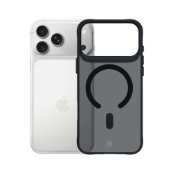 Etui na telefon do Apple iPhone 17 Pro Max - 3mk Smoke MagCa… | PartsPC.pl