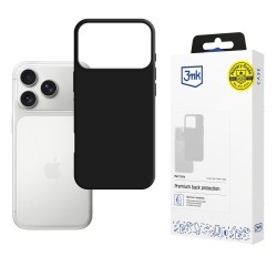 Etui na telefon do Apple iPhone 17 Pro - 3mk Matt Case | PartsPC.pl