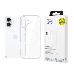 Etui na telefon z MagSafe do Apple iPhone 17 - Clear MagCase… | PartsPC.pl