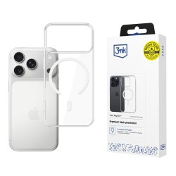 Etui na telefon z MagSafe do Apple iPhone 17 Pro - Clear Mag… | PartsPC.pl