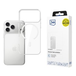 Etui na telefon z MagSafe do Apple iPhone 17 Pro Max - Clear… | PartsPC.pl