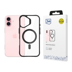 Etui na telefon z MagSafe do Apple iPhone 16 - 3mk Satin Arm… | PartsPC.pl