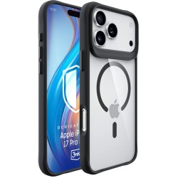 Etui na telefon z MagSafe do Apple iPhone 17 Pro Max - 3mk S… | PartsPC.pl
