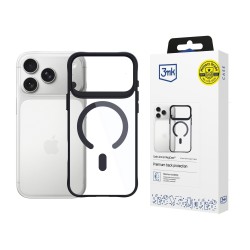 Etui na telefon z MagSafe do Apple iPhone 17 Pro - 3mk Satin… | PartsPC.pl