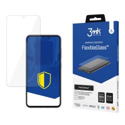 Szkło hybrydowe do Samsung Galaxy S24+ - 3mk FlexibleGlass… | PartsPC.pl