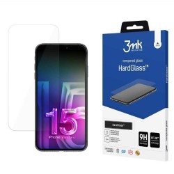 Szkło hartowane do Apple iPhone 15 Pro - 3mk HardGlass