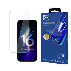 Szkło nietłukące się do Apple iPhone 16 Pro Max - 3mk Flexib… | PartsPC.pl
