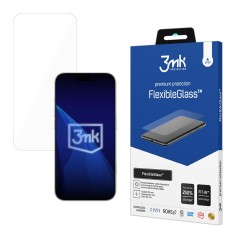 Szkło nietłukące się do Apple iPhone 17 Pro Max - 3mk Flexib… | PartsPC.pl