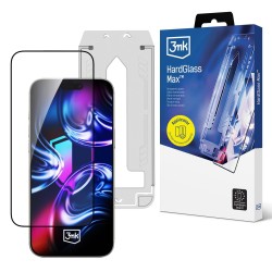 Szkło hartowane z ramką montażową do Apple iPhone 16 Pro/17 … | PartsPC.pl