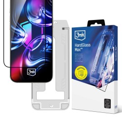 Szkło hartowane z ramką montażową do Samsung Galaxy S24+/S25… | PartsPC.pl