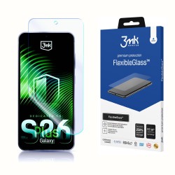 Szkło nietłukące się do Samsung Galaxy S26+ - 3mk FlexibleGl… | PartsPC.pl