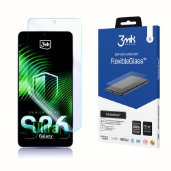 Szkło nietłukące się do Samsung Galaxy S26 Ultra - 3mk Flexi… | PartsPC.pl