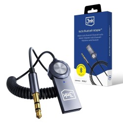 Transmiter bezprzewodowy audio 2w1 - 3mk Audio Bluetooth Ada… | PartsPC.pl