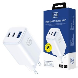 Ładowarka sieciowa 3mk Hyper GaN PD Charger 65W USB-C USB-A… | PartsPC.pl