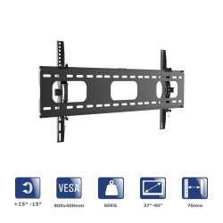 Uchwyt do telewizora Akyga AK-MB-08 wieszak 60kg VESA 800x40… | PartsPC.pl