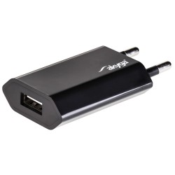 Ładowarka sieciowa Akyga AK-CH-03BK 240V 1xUSB 1000mA czarna… | PartsPC.pl
