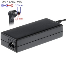 Zasilacz sieciowy Akyga AK-ND-10 do notebooka 19V/4,74A 90W … | PartsPC.pl