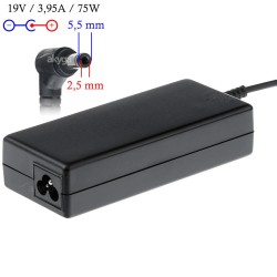 Zasilacz sieciowy Akyga AK-ND-02 do notebooka 19V/3,95A 75W … | PartsPC.pl