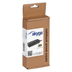 Zasilacz sieciowy Akyga AK-ND-24 do notebooka 20V/3,25A... | PartsPC.pl
