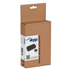 Zasilacz sieciowy Akyga AK-ND-46 do notebooka 18,5V/6,5A 120… | PartsPC.pl