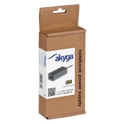 Zasilacz sieciowy Akyga AK-ND-51 do notebooka 20V/2,25A 45W … | PartsPC.pl