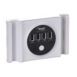 Zasilacz sieciowy uniwersalny Akyga AK-TB-05 do tableta 30W … | PartsPC.pl