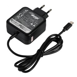 Zasilacz sieciowy Akyga AK-ND-60 do notebooka 20V/2,25 - 3A … | PartsPC.pl