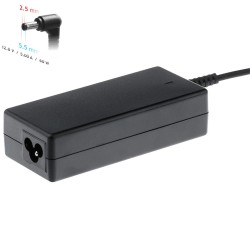 Zasilacz sieciowy Akyga AK-ND-30 do notebooka 12V/5,0A 60W 5… | PartsPC.pl