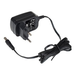 Zasilacz sieciowy Akyga AK-TB-09 12V/0,5A 6W DC 5,5x2,1mm 1,… | PartsPC.pl