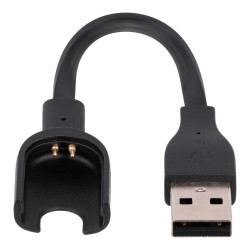 Kabel do ładowania Xiaomi Mi Band 3 Akyga AK-SW-12 0,1m | PartsPC.pl