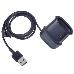 Kabel do ładowania Fitbit Versa Akyga AK-SW-24 1m | PartsPC.pl