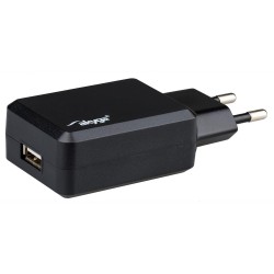 Ładowarka sieciowa Akyga AK-CH-06 240V 1xUSB 2100mA cz... | PartsPC.pl