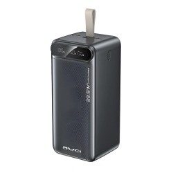 Powerbank Awei PA-13 50000mAh 22,5W 2xUSB-A 1xUSB-C 1xmicroU… | PartsPC.pl