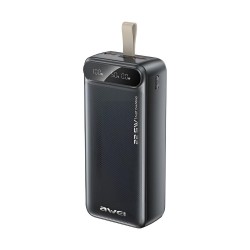 Powerbank Awei PA-12 30000mAh 22,5W 2xUSB-A 1xUSB-C 1xmicroU… | PartsPC.pl
