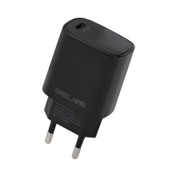 Ładowarka sieciowa Beline 20W 1xUSB-C PD 3.0 bez kabla - cza… | PartsPC.pl