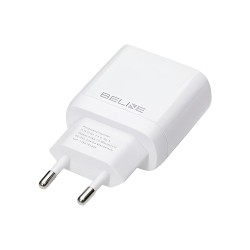Ładowarka sieciowa Beline 25W 1xUSB-C GaN PD 3.0+kabel USB-C… | PartsPC.pl