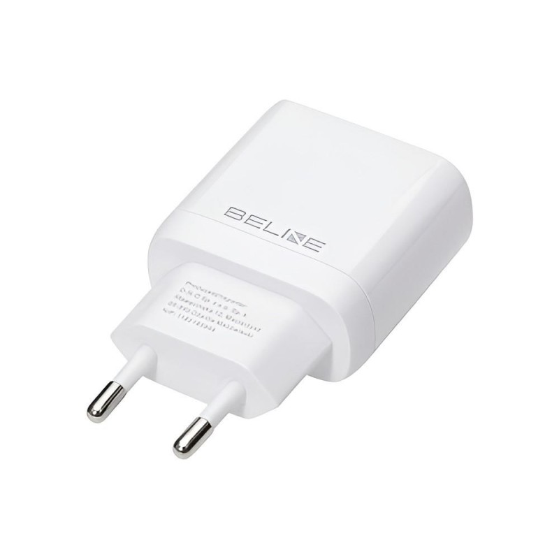 Ładowarka sieciowa Beline 25W 1xUSB-C GaN PD 3.0+kabel USB-C… | PartsPC.pl
