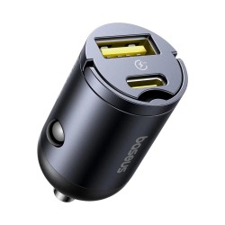 Ładowarka samochodowa z gniazdem USB QC4.0+ oraz USB-C PD 3.… | PartsPC.pl
