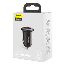 Ładowarka samochodowa Baseus Grain Pro z dwoma gniazdami USB… | PartsPC.pl