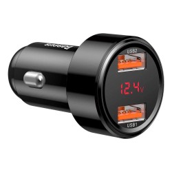 Ładowarka samochodowa Baseus Magic BS-C20A CCMLC20A-01 45W z… | PartsPC.pl